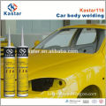 mirror adhesive auto glass pu sealant